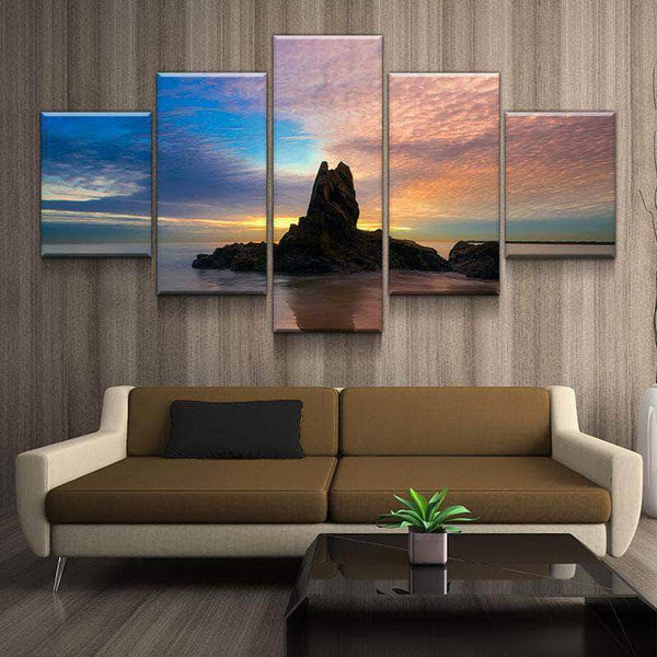Newport Beach Canvas Set