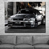 Nissan Skyline Gtr Canvas Set