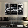 Nissan Skyline Gtr Canvas Set