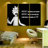 Nobody Canvas Set wall painting for bedroom