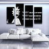 Nobody Canvas Set wall painting kit