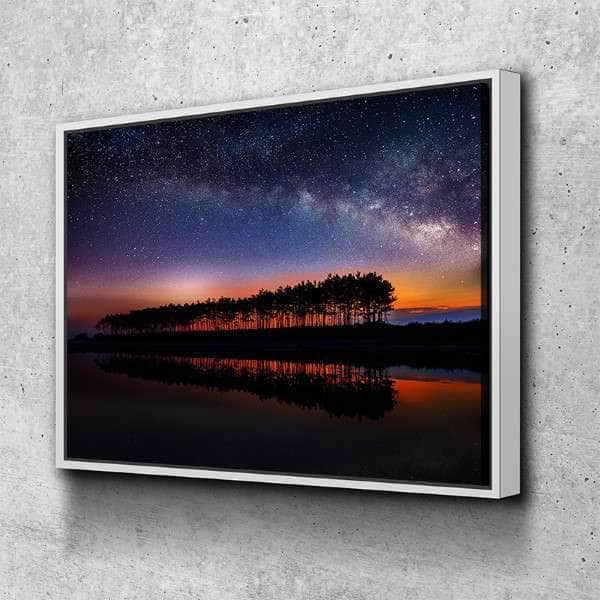 Nonstop Nebula Canvas Set - FanaticPrintz