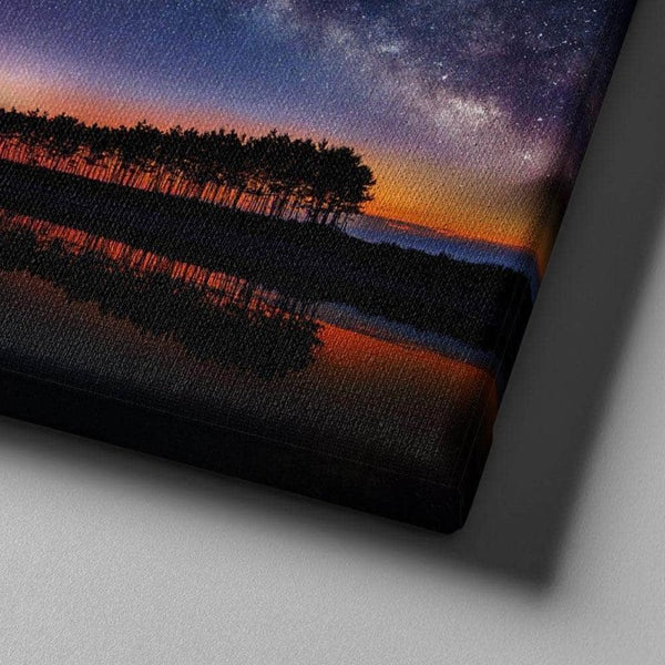 Nonstop Nebula Canvas Set - FanaticPrintz
