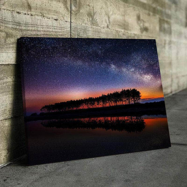Nonstop Nebula Canvas Set - FanaticPrintz