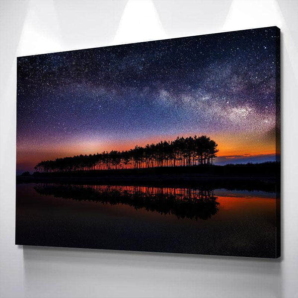 Nonstop Nebula Canvas Set - FanaticPrintz