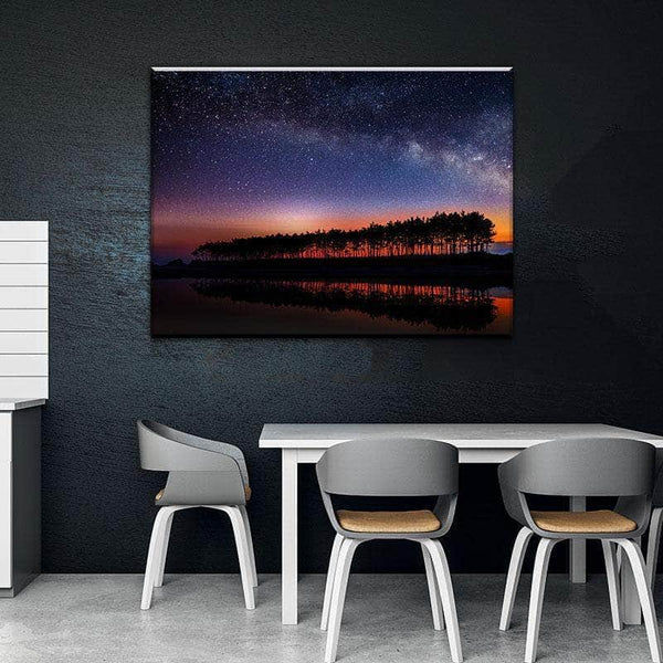 Nonstop Nebula Canvas Set - FanaticPrintz