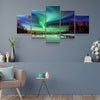 Northern Lights View Canvas Set - FanaticPrintz