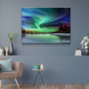 Northern Lights View Canvas Set - FanaticPrintz