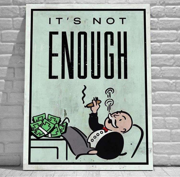 Not Enough Best Painting Wall Board