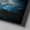 Ocean Eruption Canvas Set