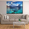 Ocean Waters Canvas Set