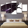 One Step For Man Canvas Set