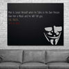 Oscar Wilde Canvas Set