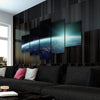 Outer Space Sunrise Canvas Set - FanaticPrintz