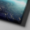 Outer Space Sunrise Canvas Set - FanaticPrintz