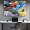 Painting Floating Mind Canvas Set