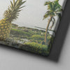 Pineapple Decor Canvas Set