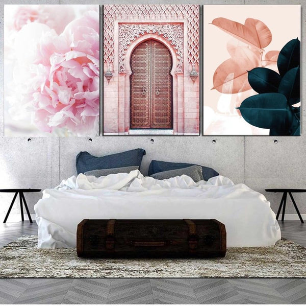 Pink Abstract Bundle