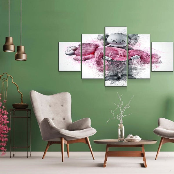 Kaw Canvas - Limited Edition