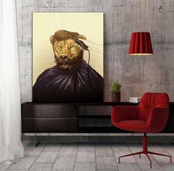 Pomp Canvas Set - FanaticPrintz