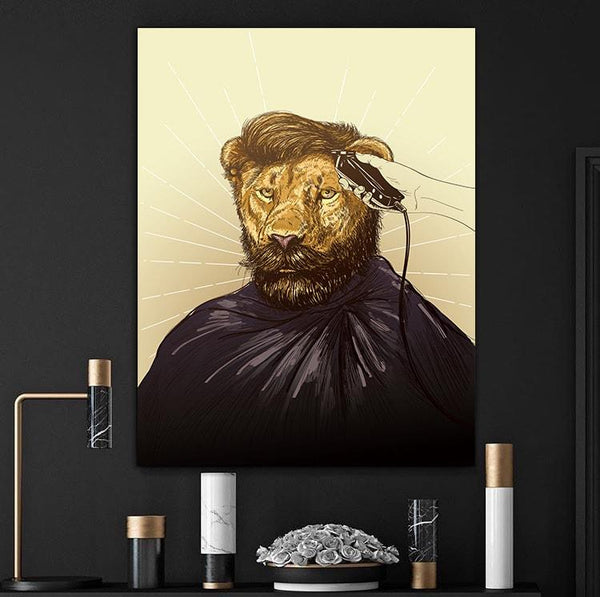 Pomp Canvas Set - FanaticPrintz