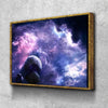 Purple Galaxies Canvas Set - FanaticPrintz
