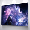 Purple Galaxies Canvas Set - FanaticPrintz
