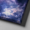 Purple Galaxies Canvas Set - FanaticPrintz