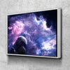 Purple Galaxies Canvas Set - FanaticPrintz