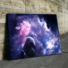 Purple Galaxies Canvas Set - FanaticPrintz