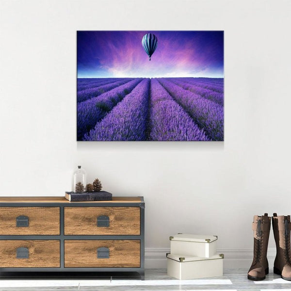 Purple Magic Canvas Set