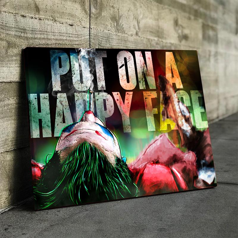 Put A Happy Face - Exclusive