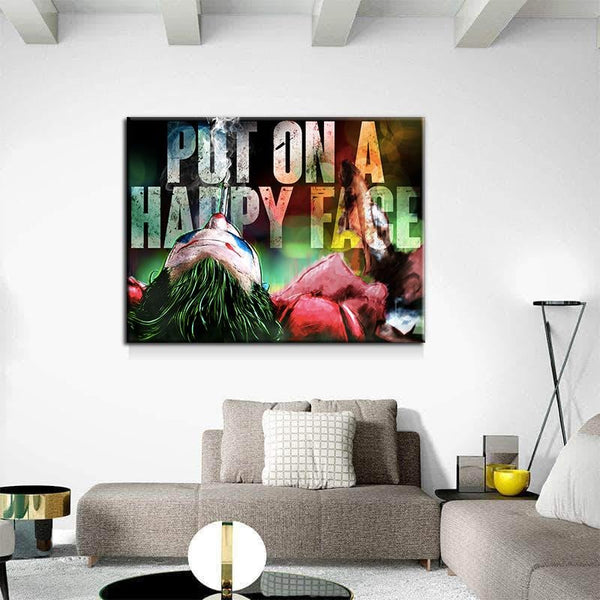 Put A Happy Face - Exclusive