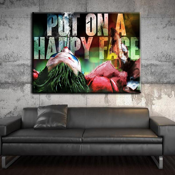 Put A Happy Face - Exclusive
