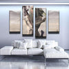 Queen Of The Dragons Canvas Set