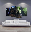 Quinn And Joker Canvas Set