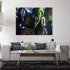 Quinn And Joker Canvas Set