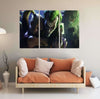 Quinn And Joker Canvas Set