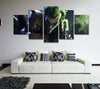 Quinn And Joker Canvas Set