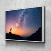Reach For The Stars Canvas Set - FanaticPrintz
