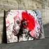 Red Tree Canvas Set