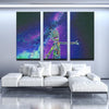 Rick Galaxy Canvas Set - FanaticPrintz