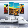 Rm Breaking Bad Canvas Set