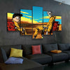 Rm Breaking Bad Canvas Set