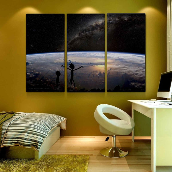 Rm Earth Views