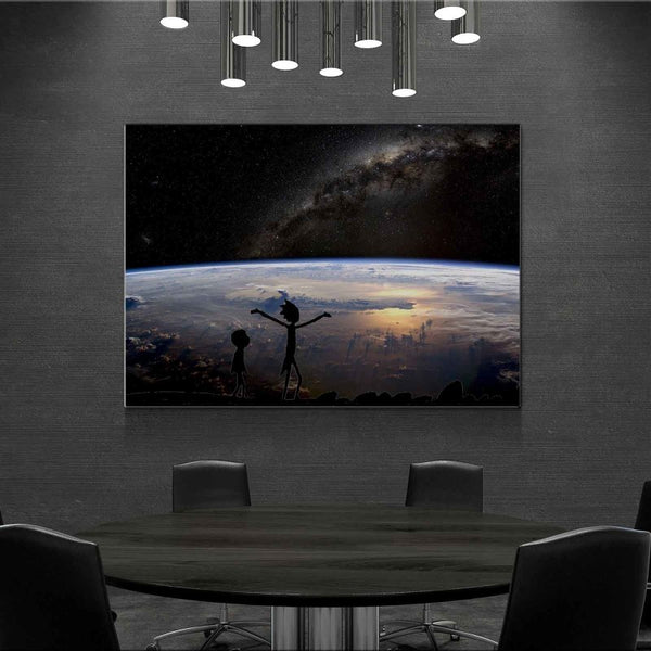 Rm Earth Views