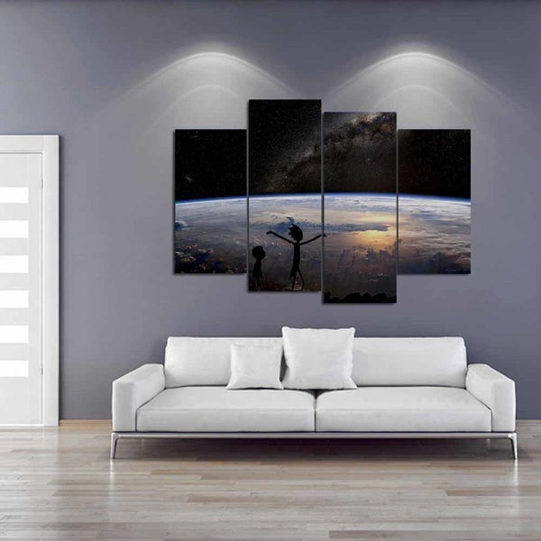 Rm Earth Views