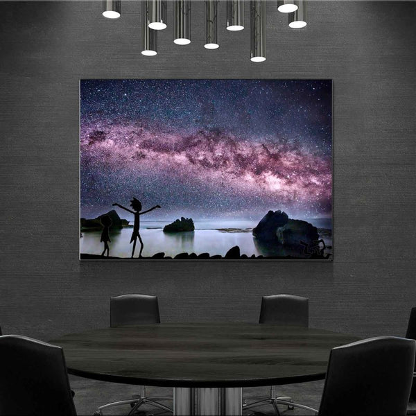 Rm Galaxy Views