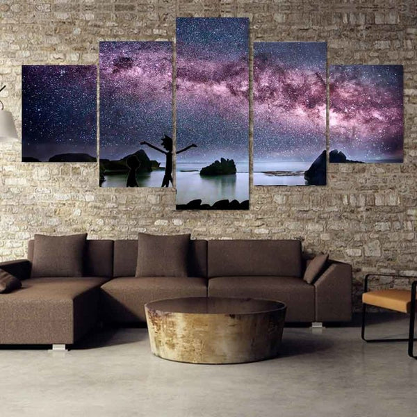 Rm Galaxy Views