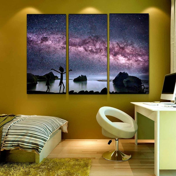 Rm Galaxy Views